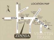 Zinnia Towers DMCI condo near Miriam College Zinnia Towers DMCI condo near Miriam College