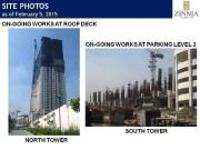 Zinnia Towers Munoz Quezon City