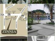 Zinnia Towers Resort Condo in Quezon City