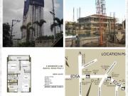 Zinnia Towers Resort Home in Quezon City