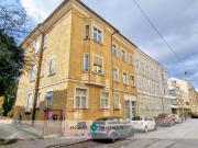 Zinshaus Ensemble im Salzburger Andräviertel