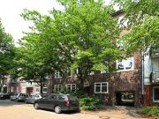ZINSHAUS MIT 10 WE IN GRÜNER LAGE VON HAMBURG WANDSBEK