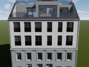 Zinshaus mit Baubewilligung oder eigene Residenz
