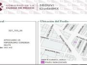 ZITACUARO 15, HIPÓDROMO CONDESA, CUAUHTÉMOC, 06170...