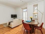 Zome Portugal Apartamento T1 de Luxo mobilado na Avenida...