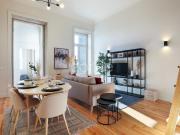 Zome Portugal T2 com Mezzanine, Totalmente Mobilado *... Zome Portugal T2 com Mezzanine, Totalmente Mobilado *...