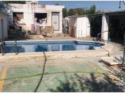 ZONA CAMINO VIEJO DE ALMODOVAR PARCELA CON CASA Y...