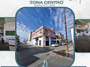 zona centro Irapuato edificio en venta