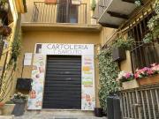 Zona centro via Atenea,traversa Cortile Contarini