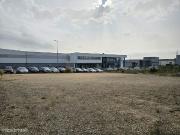 Zona Industrial das Gaeiras Lotepara armazm com4.185m2...