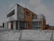 Zona Pantano Villa di nuova costruzione