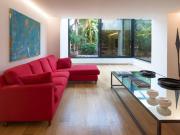 zona Politeama appartamento con giardino e piscina...