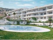 Zona Santángelo/Benalmádena con vista al mar