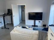 Zone 1 Studio apt [SHORT LET]