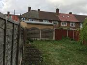 Zone 2 Large 3 bed house living rm & garden