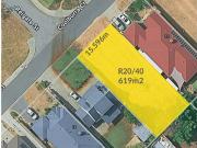 Zoned R20/40 Subdivide or Build Your Dream Home!
