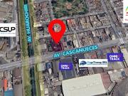 Zonificación VT en Av. Cascanueces Doble Frente – 1,141...