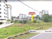 Zoning Commercial Land for RM260 psf @ 3.87 Acres