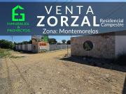 Zorzal Residencial Campestre Zona Montemorelos