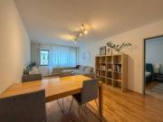 ZU FUSS ZUR ALTEN DONAU großzügige 3 Zimmer Wohnung