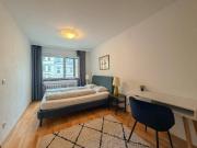 ZU FUSS ZUR ALTEN DONAU großzügige 3 Zimmer Wohnung