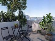 ZU HAUSE AM PULS DER STADT