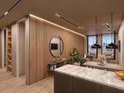 ZU HAUSE AM PULS DER STADT