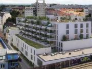 ZU HAUSE AM PULS DER STADT