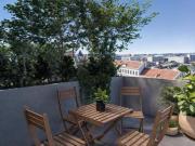 ZU HAUSE AM PULS DER STADT