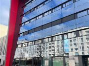 Zu mieten sind 108 m² ausgestattete Büros in der Nähe...