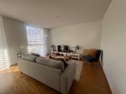 Zu mieten sind 3,5 Zimmer im ersten Stock zu vermieten