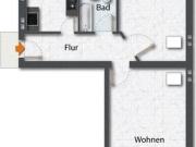 Zu Verkaufen 1 Schlafzimmer Wohnung Berlin Berlin...