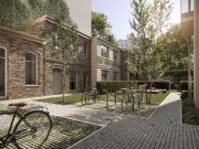 Zu Verkaufen 1 Schlafzimmer Wohnung Berlin Deutschland...