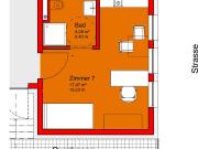 Zu Verkaufen 1 Schlafzimmer Wohnung Leipzig Deutschland...