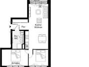 Zu Verkaufen 2 Schlafzimmer Eigentumswohnung Berlin...