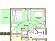 Zu Verkaufen 2 Schlafzimmer Wohnung Bad Zwischenahn...