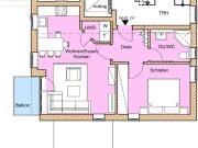 Zu Verkaufen 2 Schlafzimmer Wohnung Bad Zwischenahn...