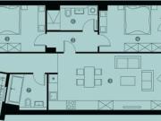 Zu Verkaufen 2 Schlafzimmer Wohnung Berlin Berlin...