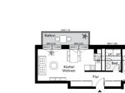 Zu Verkaufen 2 Schlafzimmer Wohnung Berlin Deutschland...