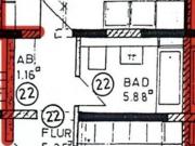 Zu Verkaufen 2 Schlafzimmer Wohnung Halle Deutschland...