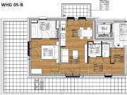 Zu Verkaufen 2 Schlafzimmer Wohnung Trier Deutschland...