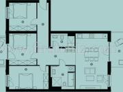 Zu Verkaufen 3 Schlafzimmer Eigentumswohnung Berlin...