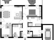 Zu Verkaufen 3 Schlafzimmer Haus Berlin Deutschland...