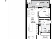 Zu Verkaufen 3 Schlafzimmer Wohnung Berlin Deutschland...