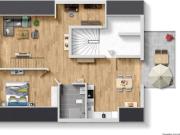 Zu Verkaufen 3 Schlafzimmer Wohnung Bönnigheim...