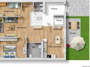 Zu Verkaufen 3 Schlafzimmer Wohnung Bönnigheim...