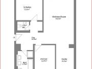 Zu Verkaufen 3 Schlafzimmer Wohnung Dresden Deutschland...