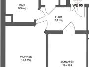 Zu Verkaufen 3 Schlafzimmer Wohnung Leipzig Deutschland...