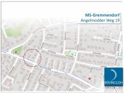 Zu Verkaufen 3 Schlafzimmer Wohnung Münster Deutschland...