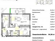 Zu Verkaufen 3 Schlafzimmer Wohnung Würzburg Deutschland...